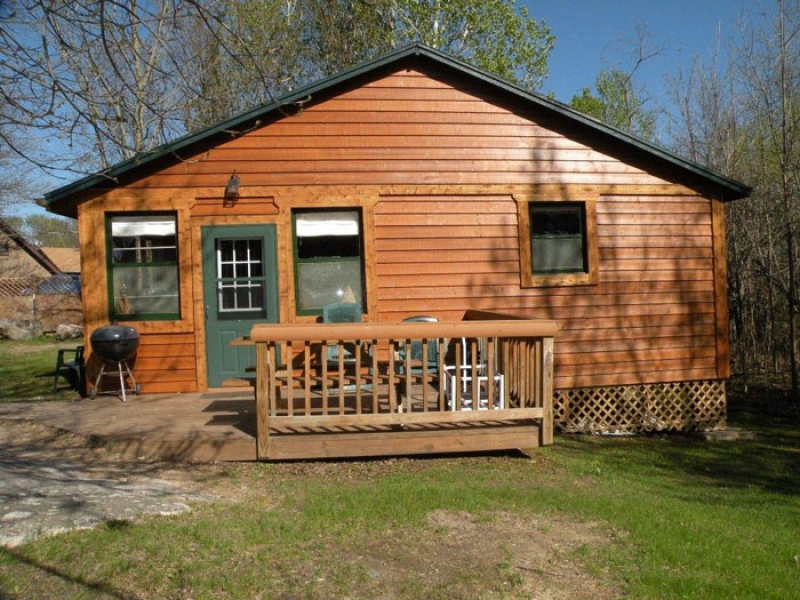 Northern Lights Resort & Outfitting - Caribou Cabin